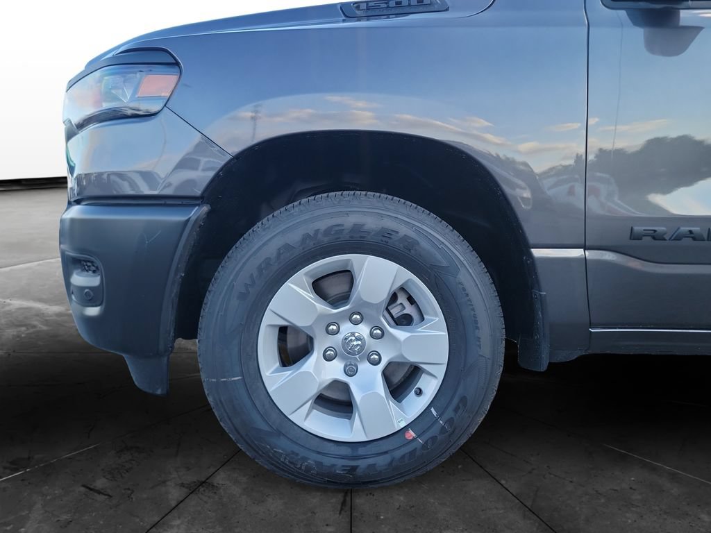 New 2026 RAM 1500 Tradesman AWD/4WD image 14