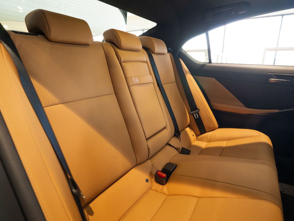 New 2026 Lexus IS 350 F Sport image 37