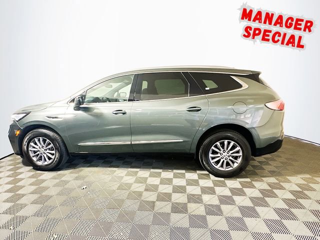 Used 2023 Buick Enclave Essence w/ Trailering Package, 5000 lbs. AWD/4WD image 5