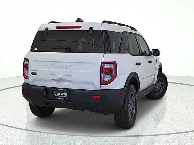 Used 2025 Ford Bronco Sport Big Bend AWD/4WD image 5