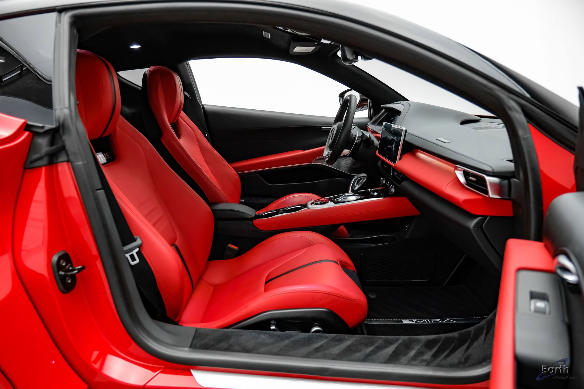 Used 2025 Lotus Emira RWD image 55