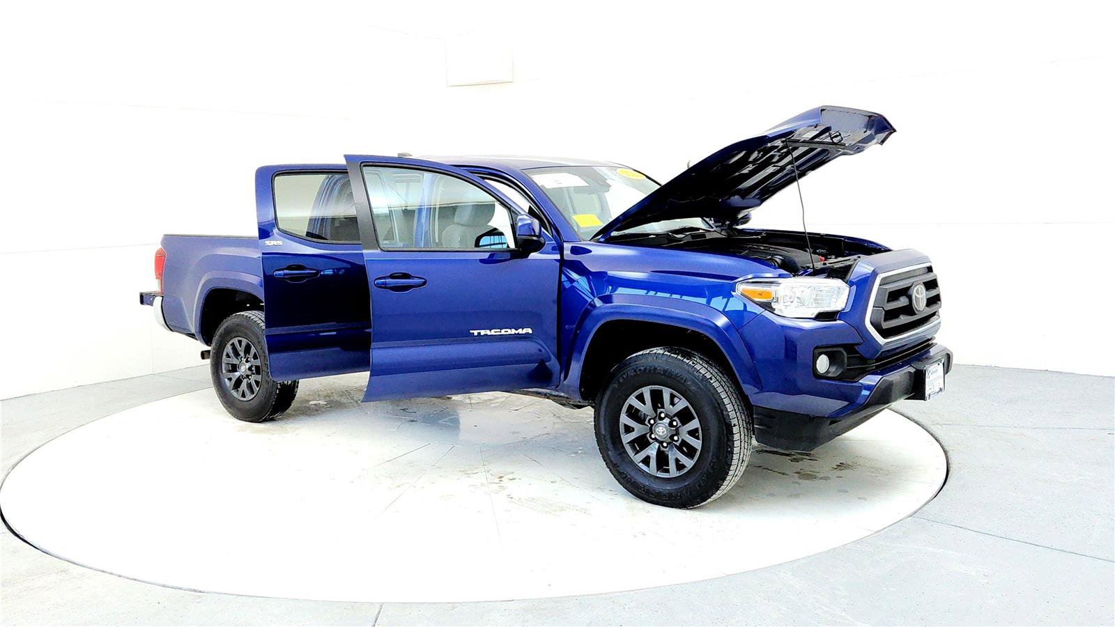 Certified 2023 Toyota Tacoma SR5 image 12