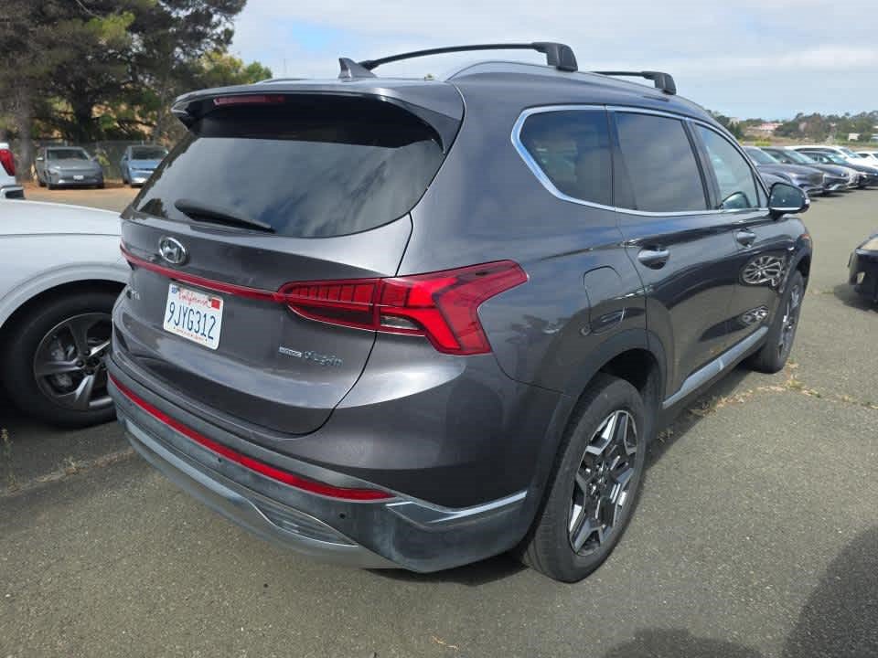 Used 2023 Hyundai Santa Fe Limited AWD/4WD image 9