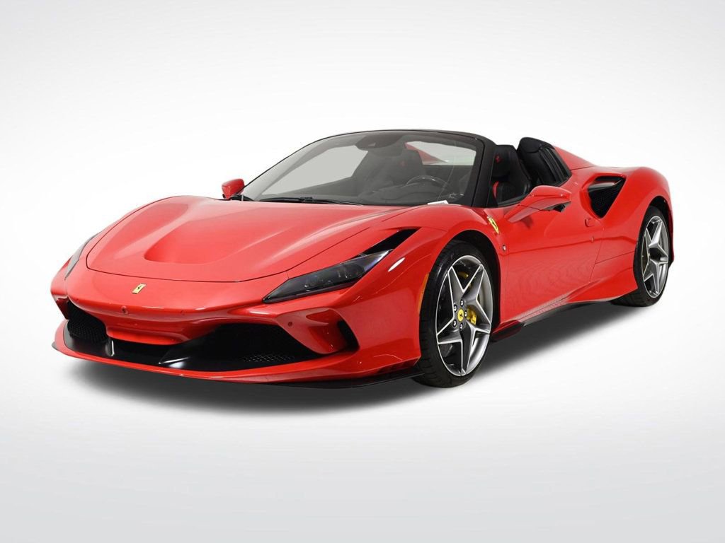 Used 2022 Ferrari F8 Tributo image 6