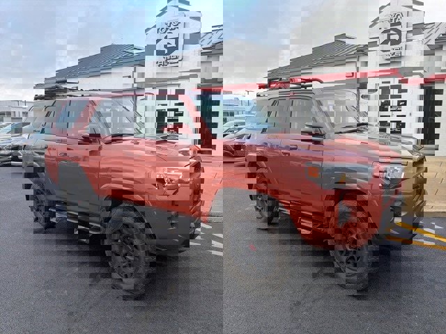 Certified 2024 Toyota 4Runner TRD Pro