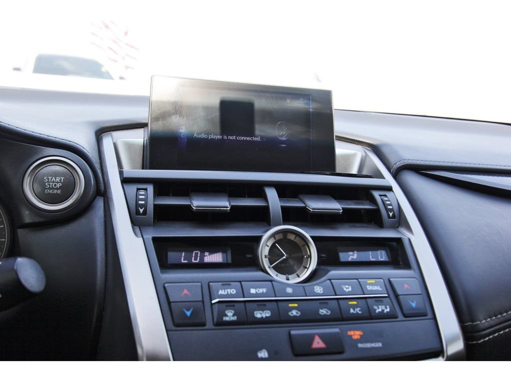 Used 2017 Lexus NX 200t FWD w/ Accessory Package 2 image 21