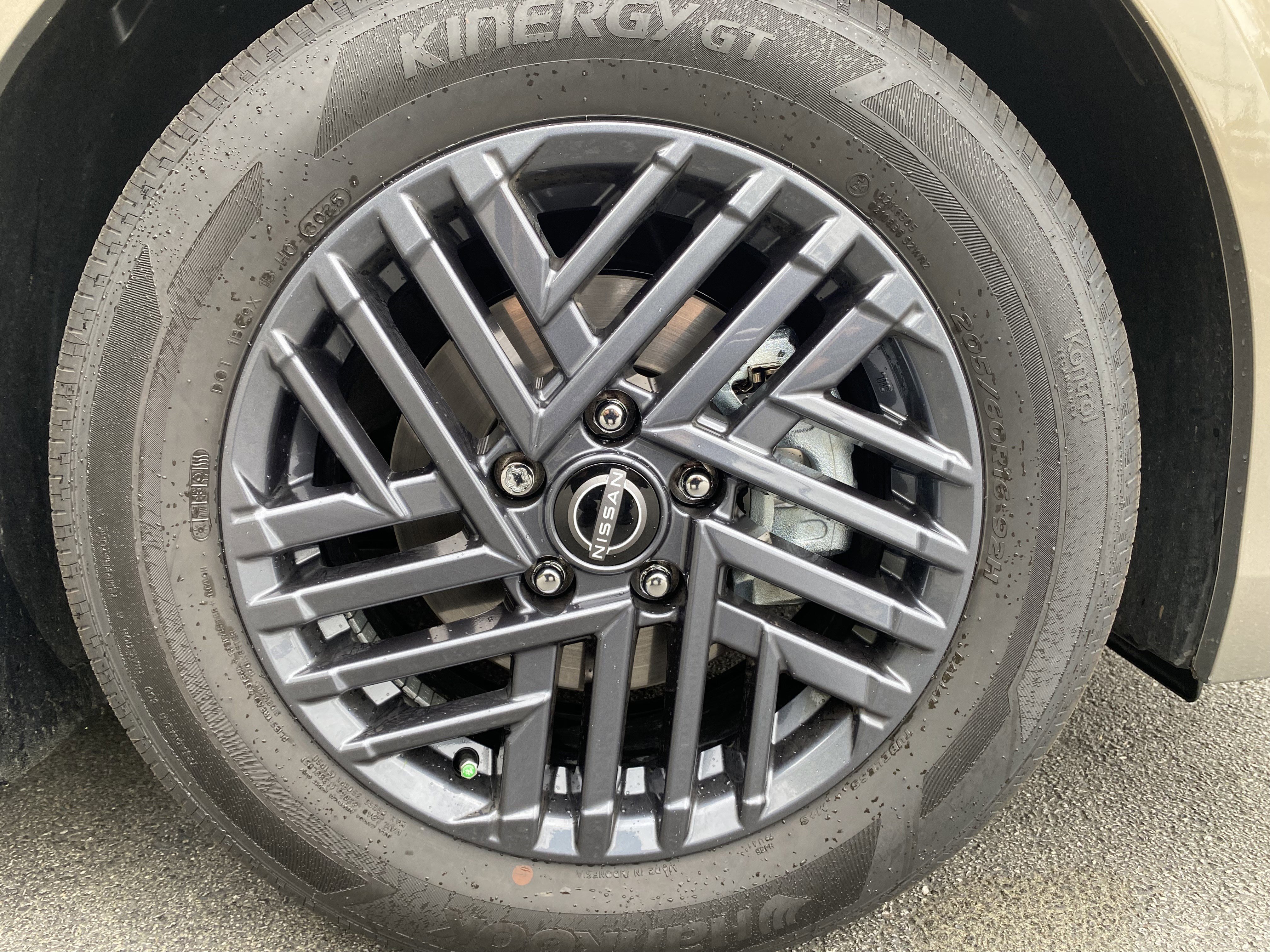 Used 2026 Nissan Sentra SV w/ SV Convenience Package image 38