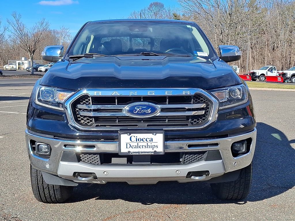 Used 2019 Ford Ranger Lariat w/ Equipment Group 501A Mid image 5