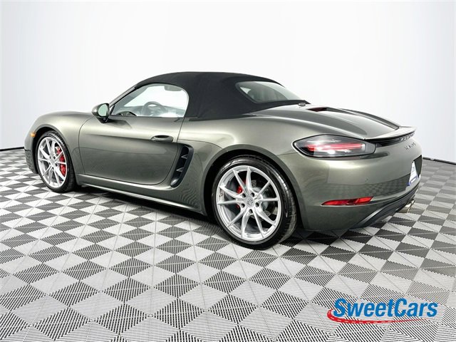 Used 2024 Porsche 718 Boxster S image 13