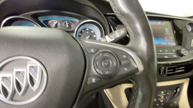 Used 2018 Buick Envision Essence w/ LPO, Hit The Road Package AWD/4WD image 25