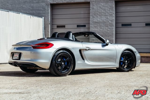 Used 2013 Porsche Boxster RWD image 4