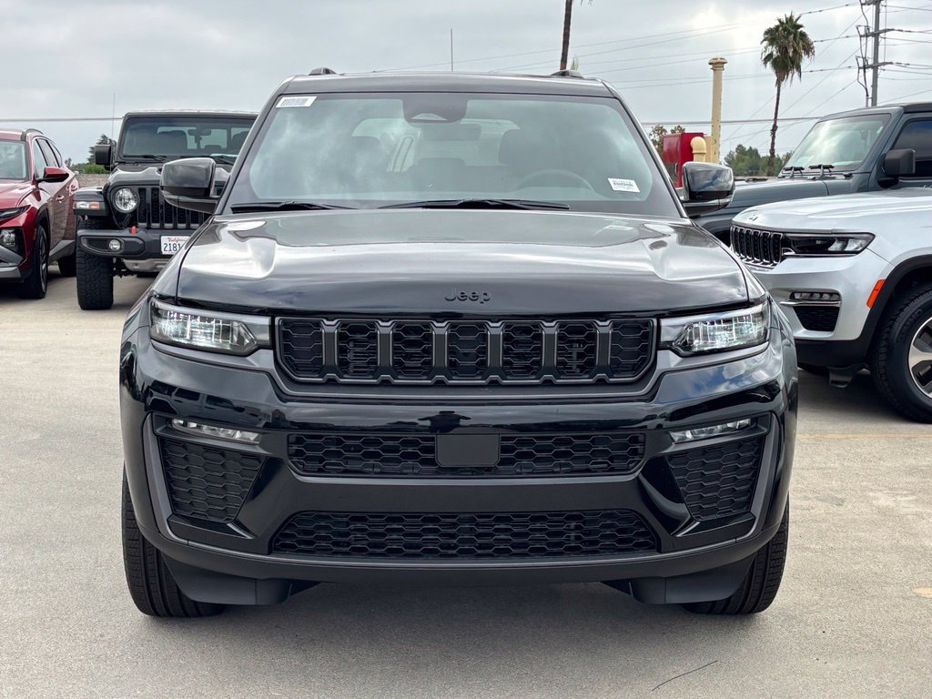 New 2027 Jeep Grand Cherokee Limited AWD/4WD image 6