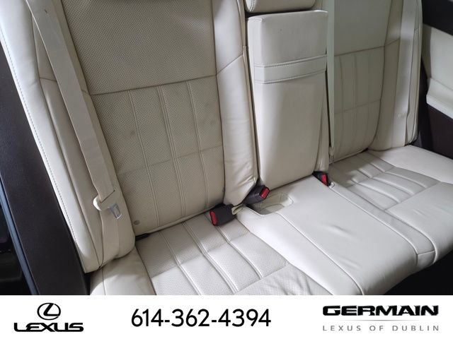 Used 2017 Lexus ES 350 w/ Luxury Package FWD image 20