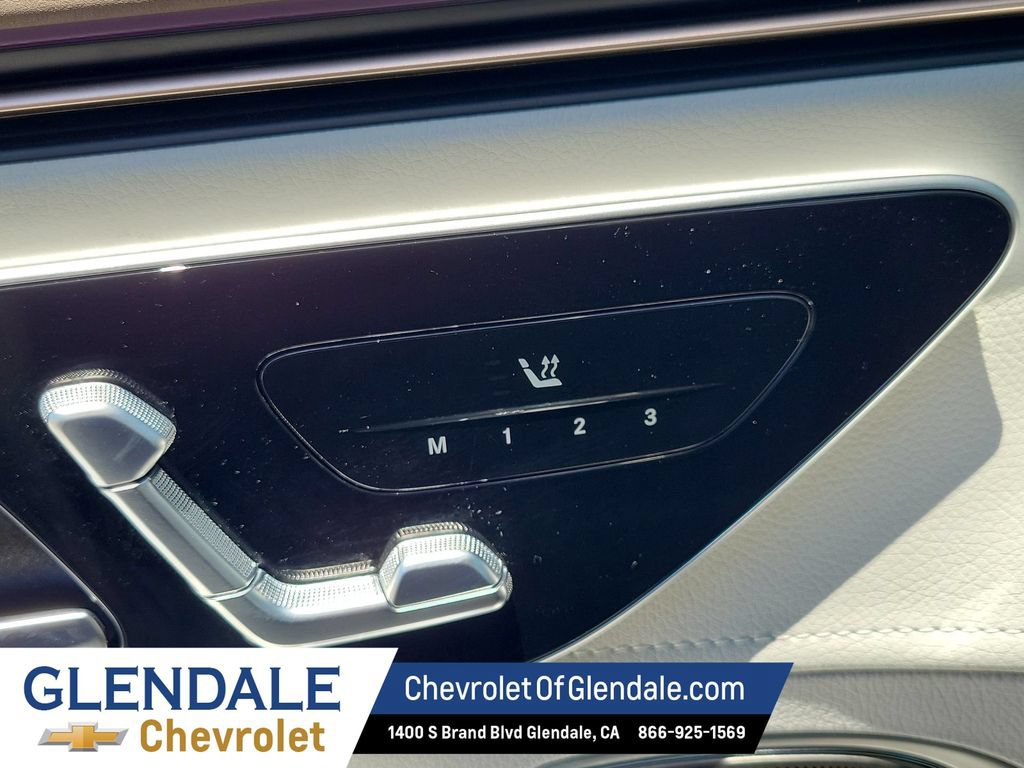 Used 2023 Mercedes-Benz EQE 350+ Sedan image 30