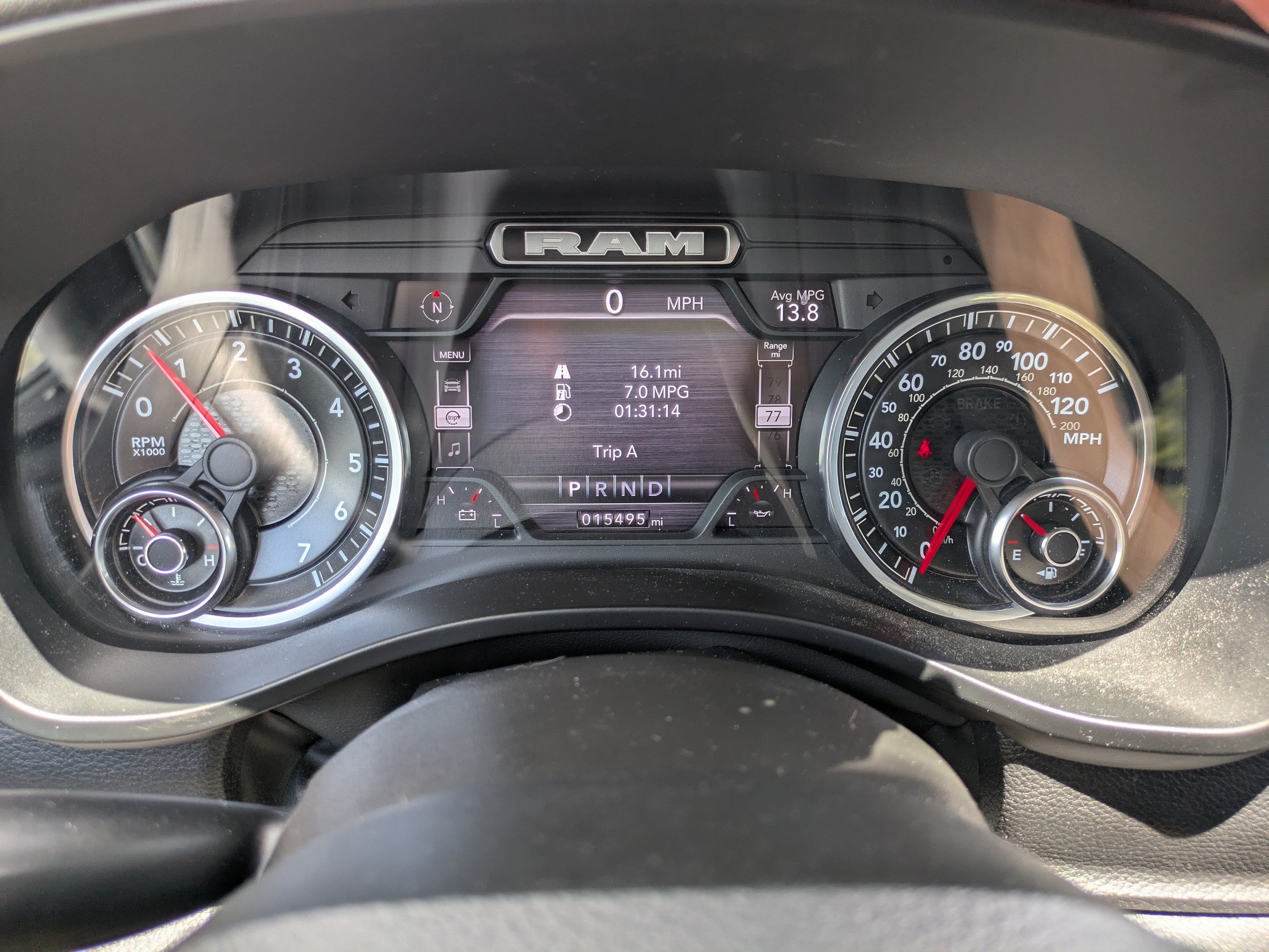 Used 2022 RAM 1500 Big Horn RWD image 23