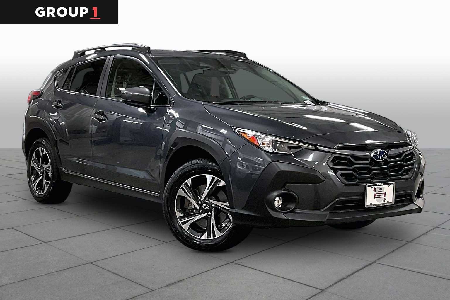 Certified 2024 Subaru Crosstrek 2.0i Premium AWD/4WD image 3