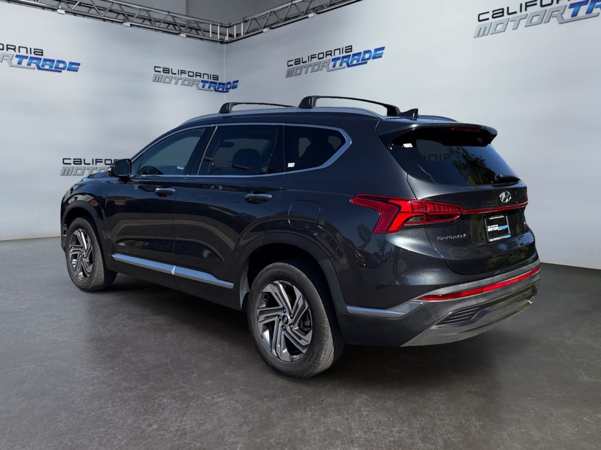Used 2023 Hyundai Santa Fe SEL w/ Premium Package AWD/4WD image 7
