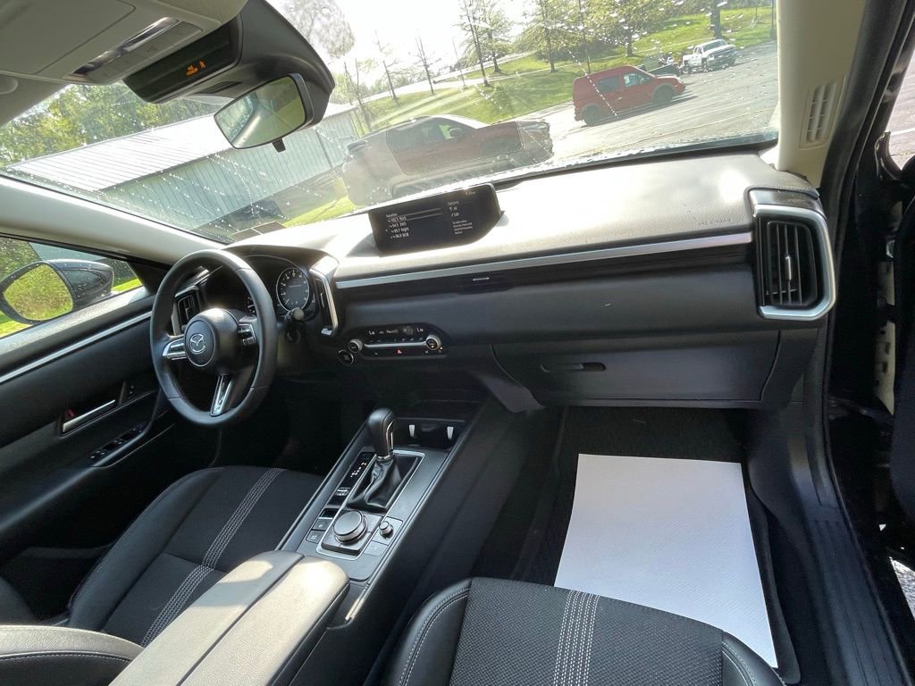 Used 2024 MAZDA CX-50 AWD 2.5 S w/ Weather Package image 10
