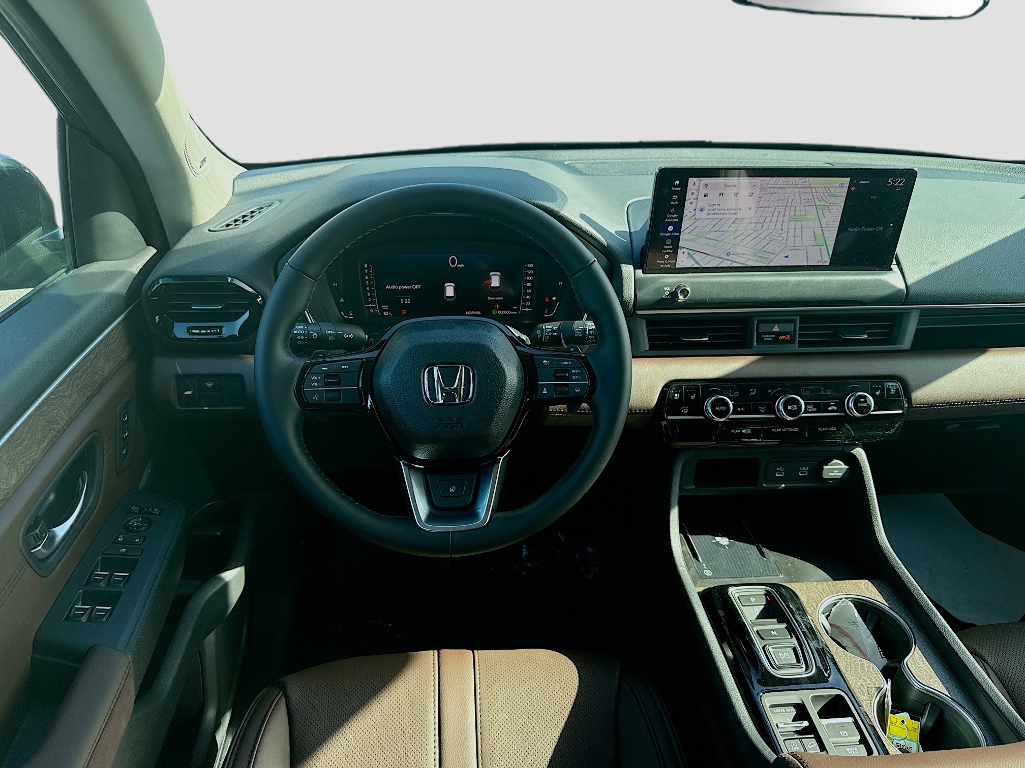 New 2026 Honda Pilot Elite image 18