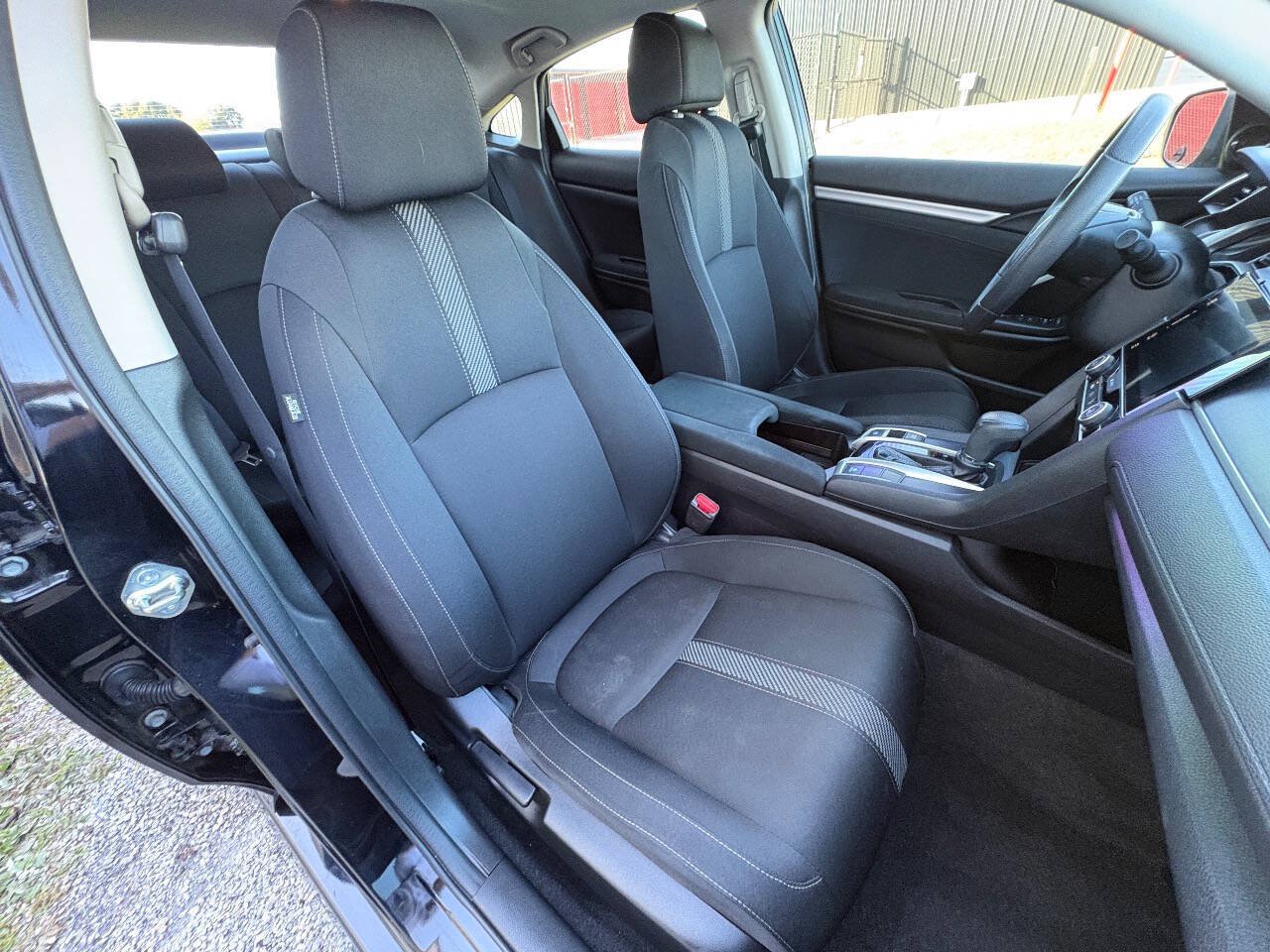 Used 2018 Honda Civic EX image 25