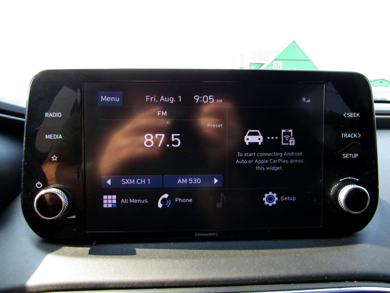 Used 2022 Hyundai Santa Fe SEL image 13