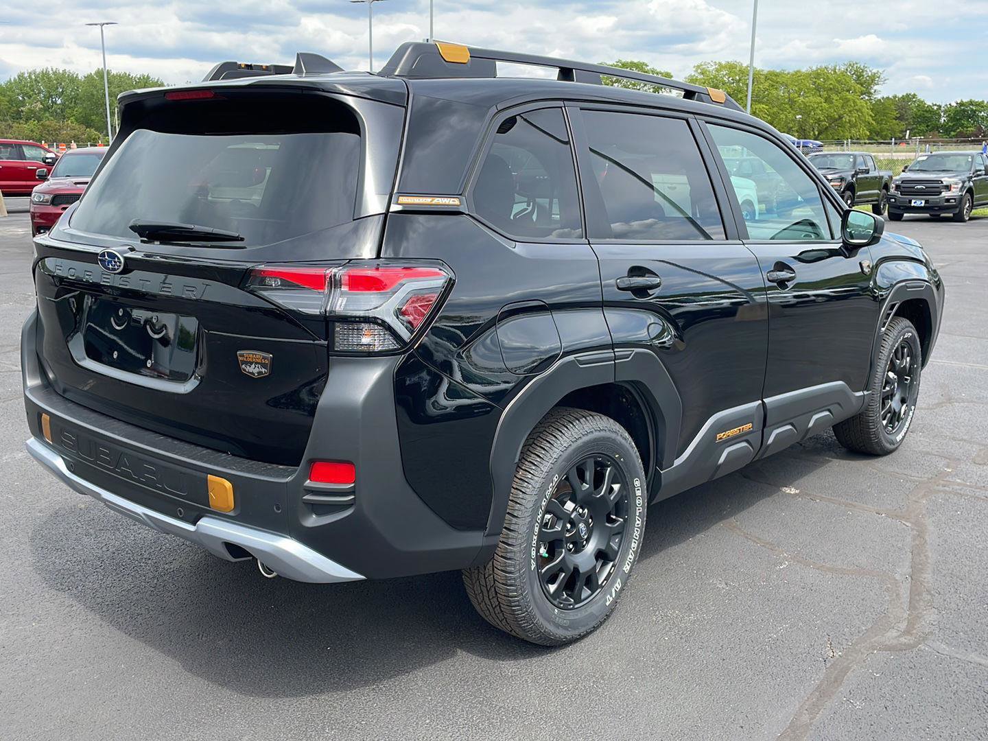 New 2026 Subaru Forester Wilderness AWD/4WD image 5