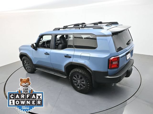 Used 2025 Toyota Land Cruiser AWD/4WD image 49