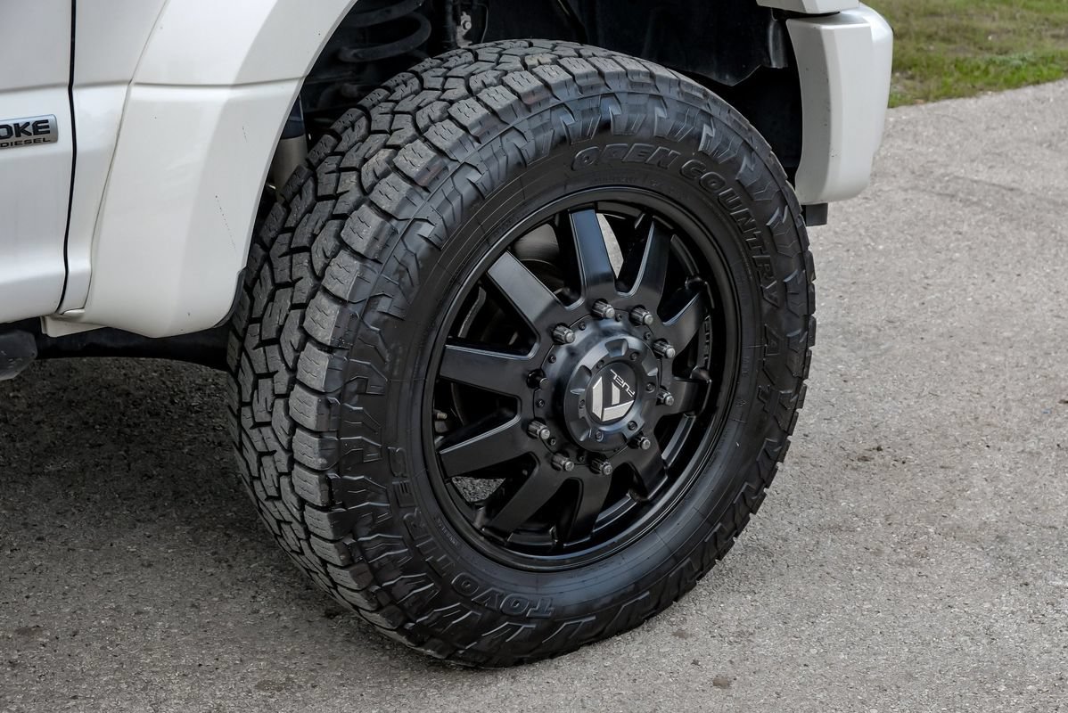 Used 2022 Ford F450 Limited w/ FX4 Off-Road Package AWD/4WD image 63