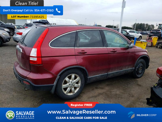 Used 2009 Honda CR-V EX-L image 4