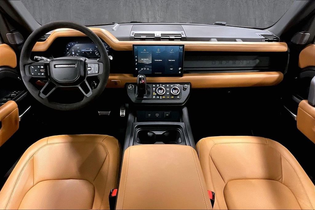 Used 2024 Land Rover Defender 110 Carpathian Edition AWD/4WD image 7