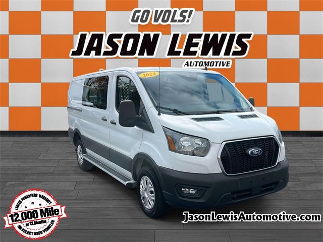 Used 2024 Ford Transit 250 Low Roof w/ Exterior Upgrade Package