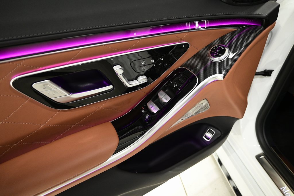 Certified 2024 Mercedes-Benz S 580e 4MATIC Sedan image 19