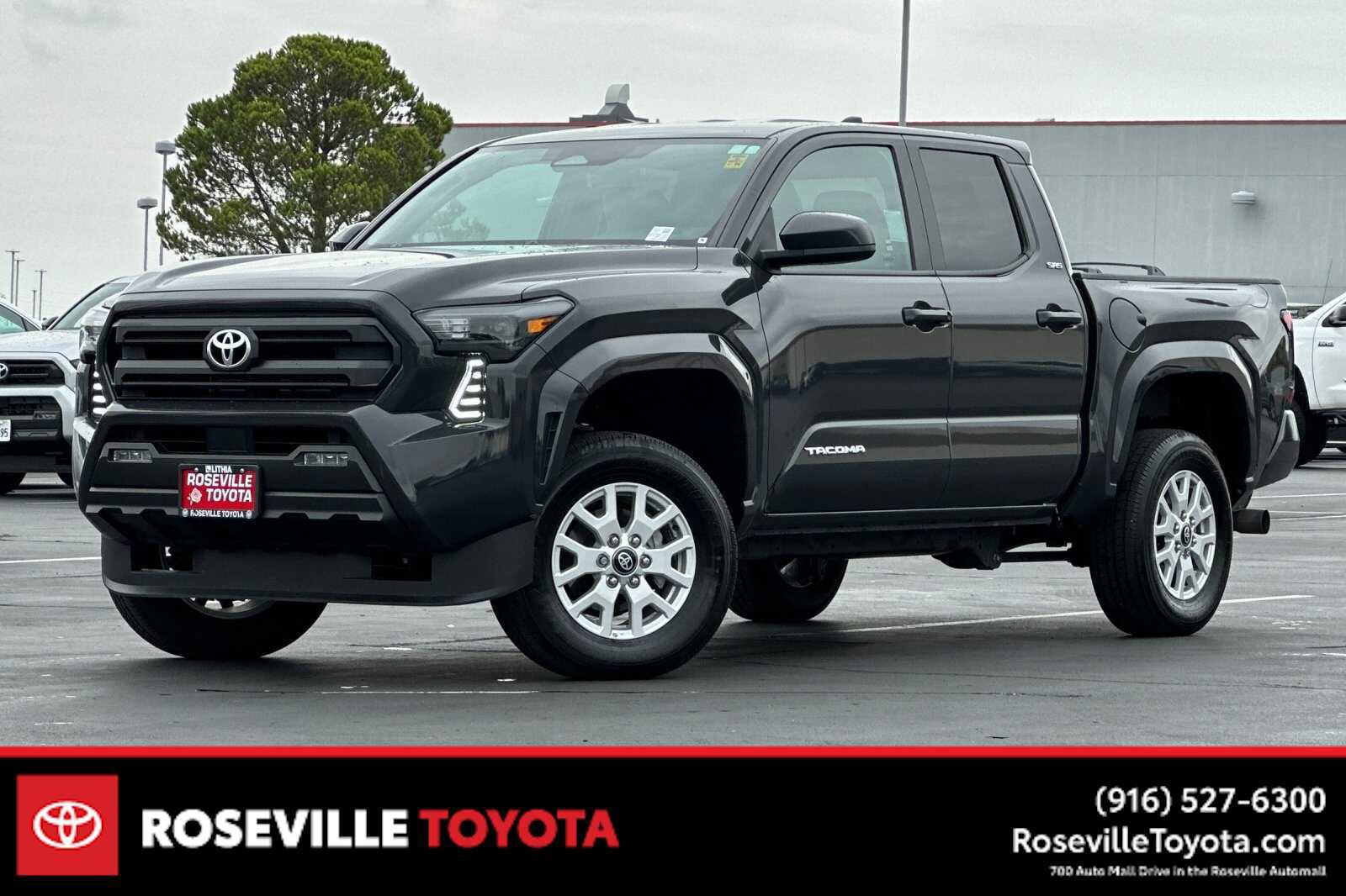 Certified 2024 Toyota Tacoma SR5