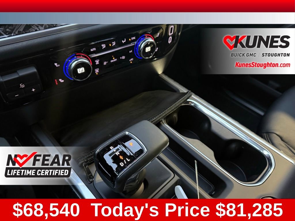 New 2026 GMC Sierra 1500 Elevation w/ Elevation Premium Package AWD/4WD image 35