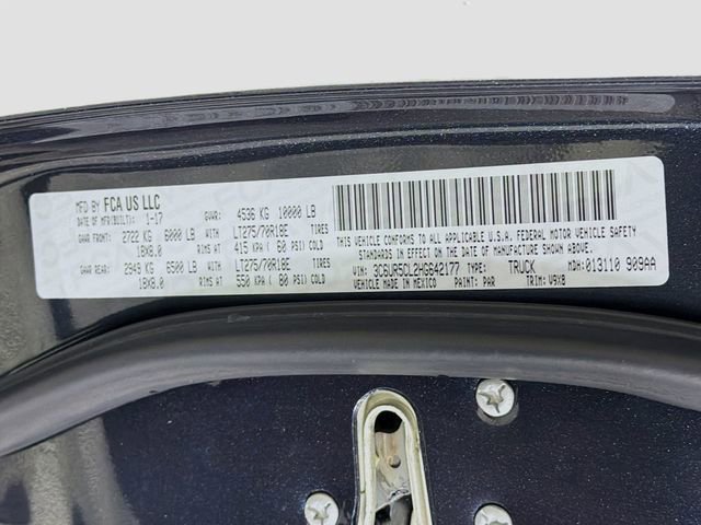 Used 2017 RAM 2500 Tradesman w/ Chrome Appearance Group image 27