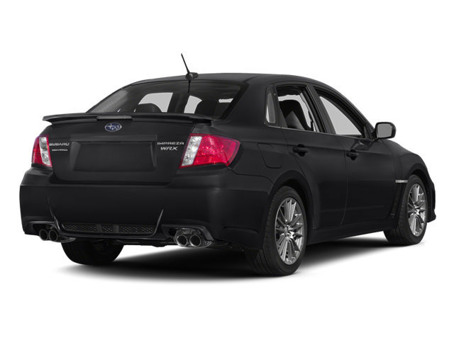 Used 2014 Subaru Impreza WRX Sedan image 5