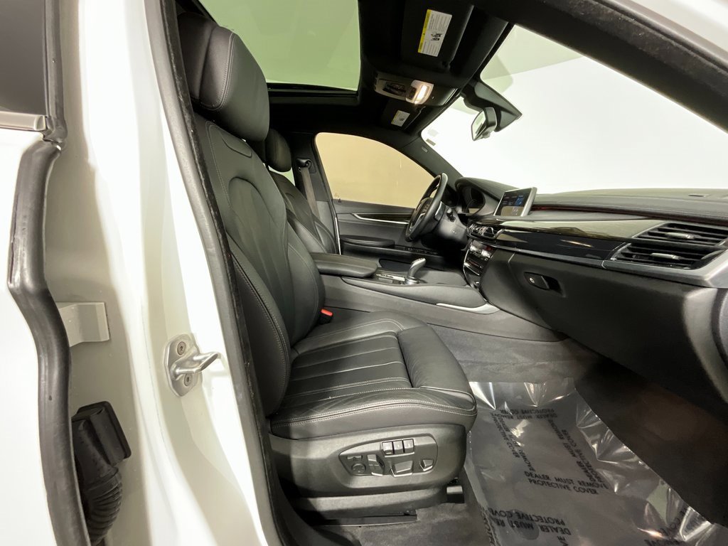 Used 2018 BMW X6 xDrive35i image 20