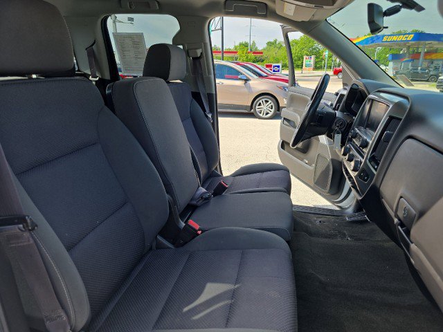 Used 2017 Chevrolet Silverado 1500 LT w/ All Star Edition AWD/4WD image 44
