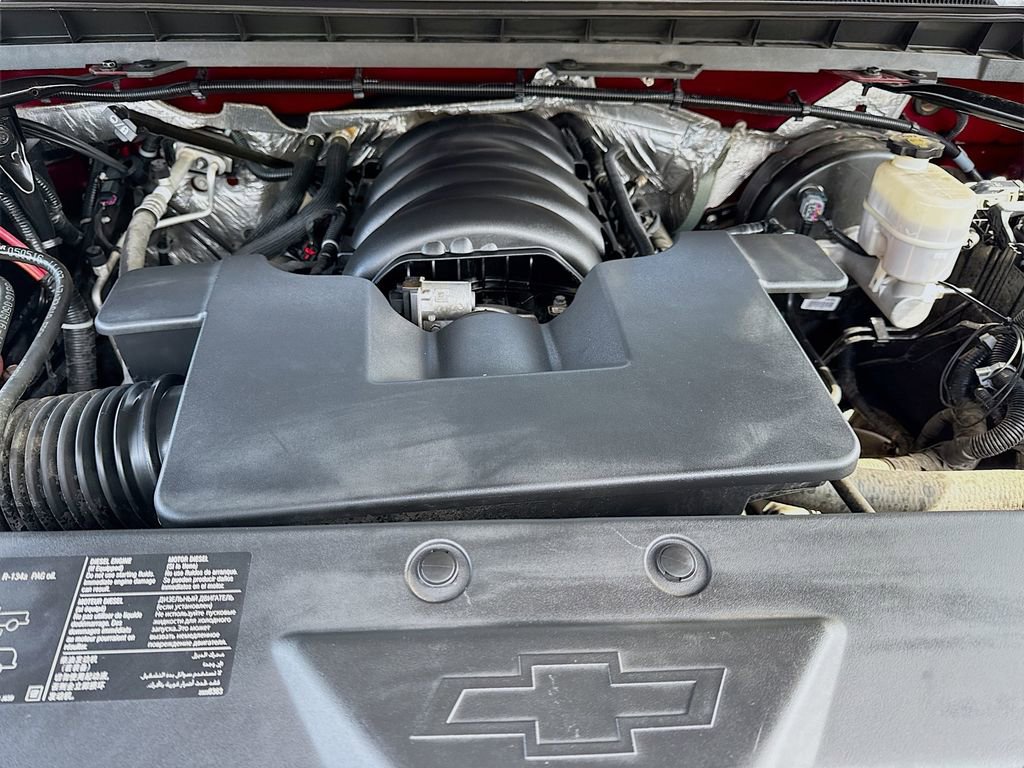 Used 2016 Chevrolet Silverado 1500 LTZ w/ LTZ Plus Package AWD/4WD image 39