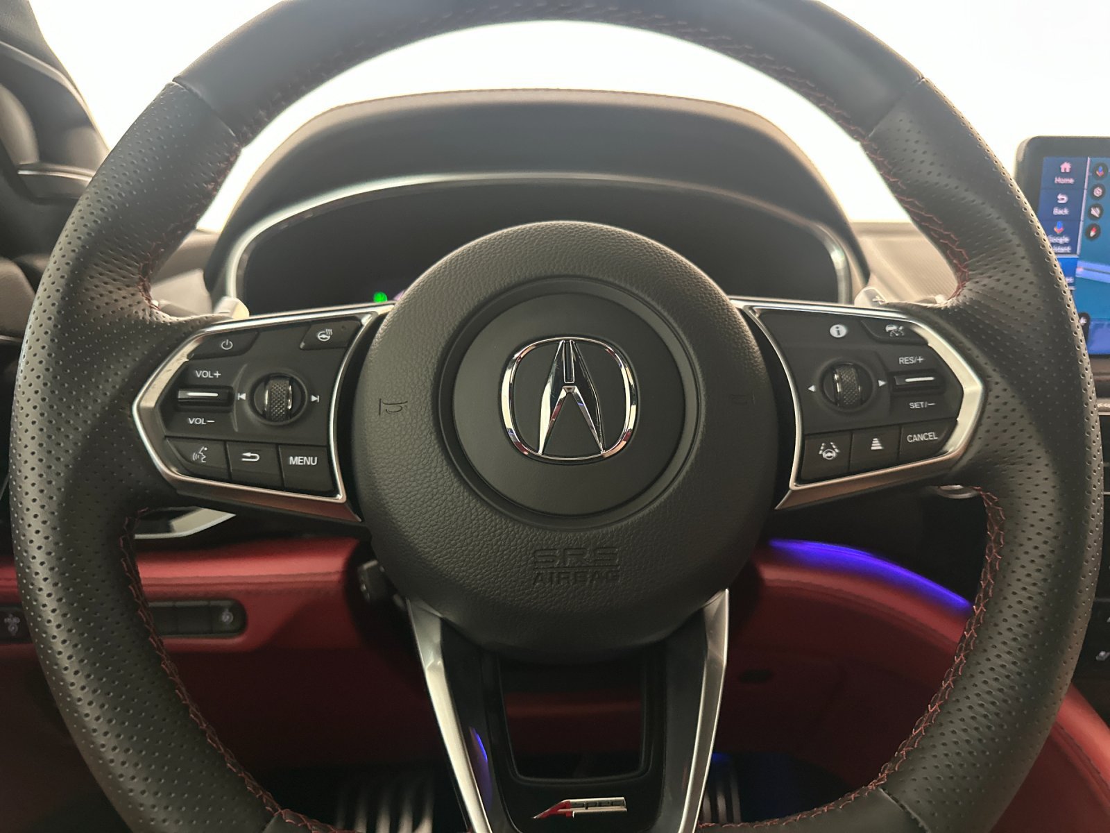 Used 2026 Acura MDX A-Spec w/ Advance Package AWD/4WD image 24