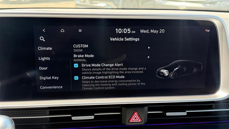 Used 2025 Hyundai Ioniq 6 SEL RWD image 27