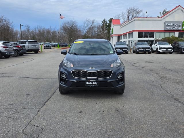 Used 2020 Kia Sportage LX AWD/4WD image 3