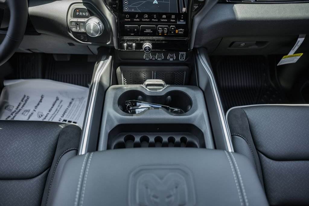New 2026 RAM 1500 Laramie w/ Night Edition AWD/4WD image 32