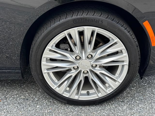 Used 2023 Cadillac CT4 Premium Luxury AWD/4WD image 22
