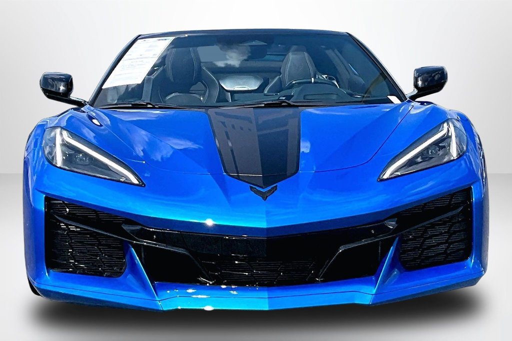 Used 2024 Chevrolet Corvette Z06 w/ Battery Protection Package RWD image 2