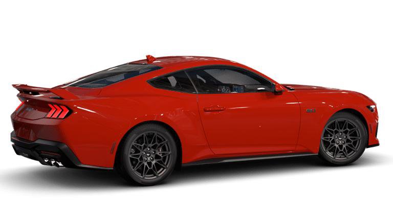 New 2026 Ford Mustang GT Premium w/ GT Performance Package image 25