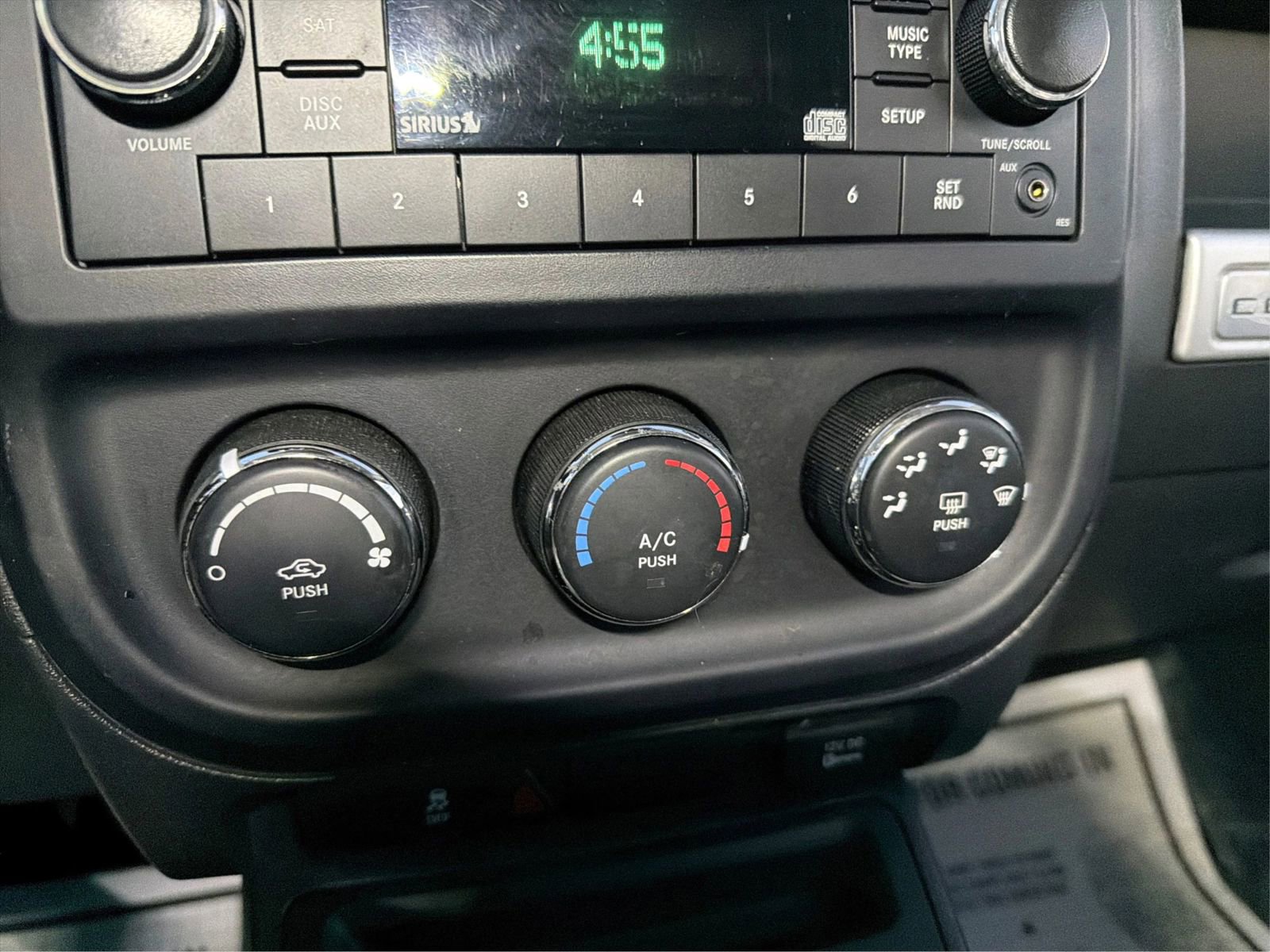 Used 2017 Jeep Compass Sport w/ Power Value Group image 23