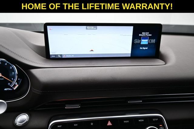 Used 2021 Genesis GV80 3.5T w/ Prestige Package 07 AWD/4WD image 34
