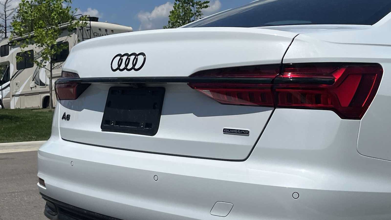 Used 2023 Audi A6 Premium Plus w/ Premium Plus Package AWD/4WD image 19
