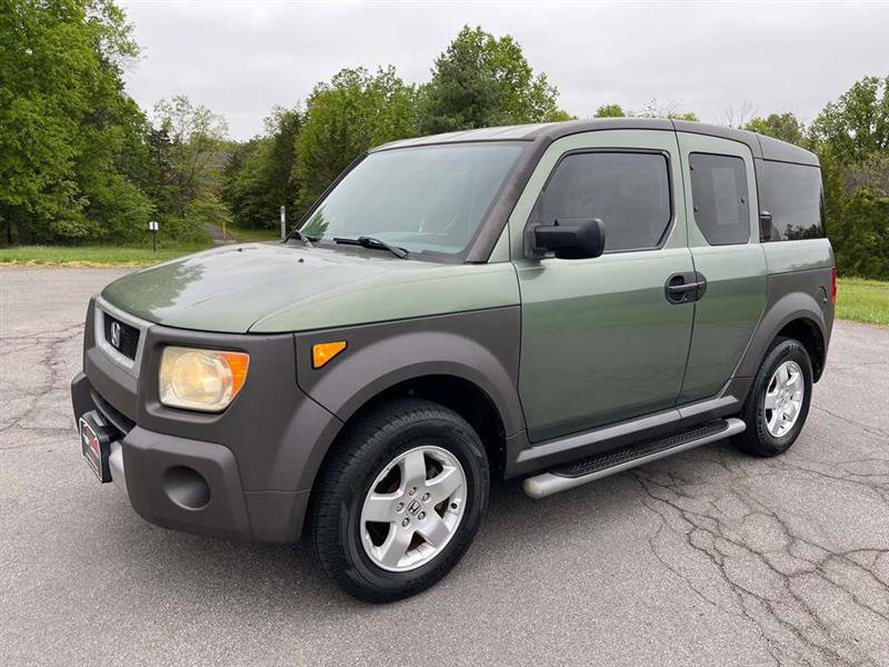 Used 2005 Honda Element EX image 3